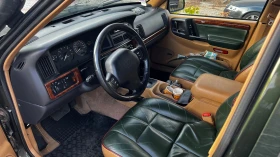 Jeep Grand cherokee 5.2 Бензин-Газ., снимка 9