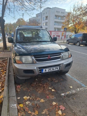 Mitsubishi Pajero, снимка 2