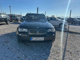 BMW X3 3.0 D X-DRIVE, НАВИ, ПАНОРАМА, МЕМОРИ, снимка 2