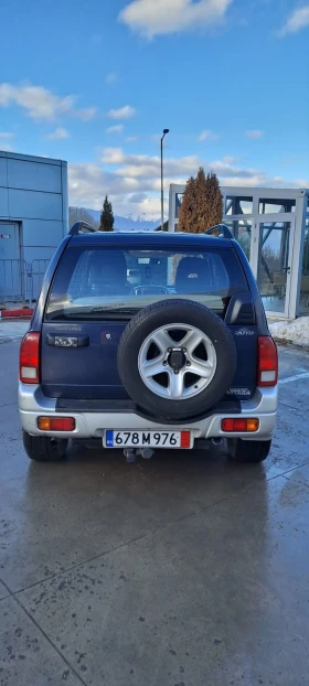 Suzuki Grand vitara 2.0TD, снимка 7