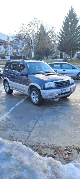 Suzuki Grand vitara 2.0TD, снимка 2