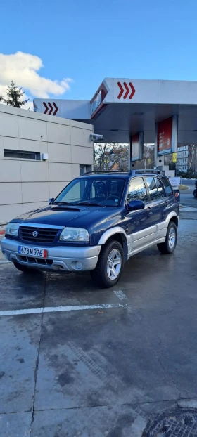 Suzuki Grand vitara 2.0TD, снимка 1