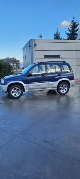 Suzuki Grand vitara 2.0TD, снимка 4