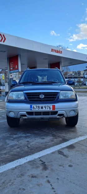 Suzuki Grand vitara 2.0TD, снимка 3