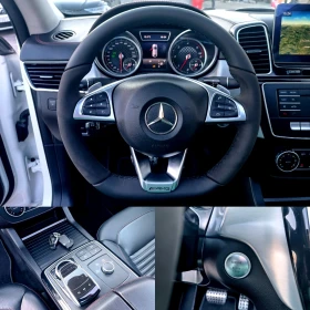 Mercedes-Benz GLE 350 CDI AMG PAKET 4-MATIC ПАНОРАМА , снимка 12