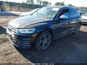 Audi SQ5 - 33600 лв. - 85950815 | Car24.bg