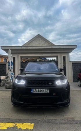 Land Rover Range Rover Sport SVR - 95000 лв. / 48572.73 € - 76048945 2
