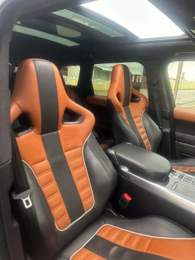 Land Rover Range Rover Sport SVR - 95000 лв. / 48572.73 € - 76048945 8