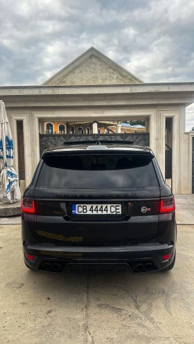 Land Rover Range Rover Sport SVR - 95000 лв. / 48572.73 € - 76048945 5