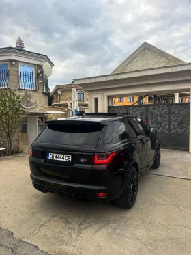 Land Rover Range Rover Sport SVR - 95000 лв. / 48572.73 € - 76048945 4