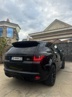 Land Rover Range Rover Sport SVR - 95000 лв. / 48572.73 € - 76048945 3
