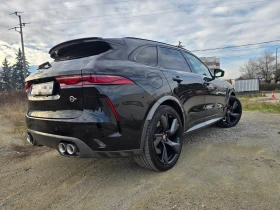 Jaguar F-PACE SVR P550, снимка 4
