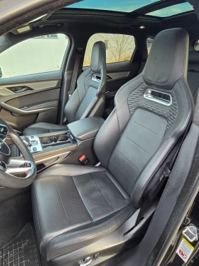 Jaguar F-PACE SVR P550, снимка 11