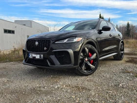 Jaguar F-PACE SVR P550, снимка 1
