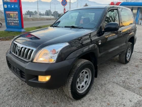 Toyota Land cruiser 3, 0-D4D-KLIMA