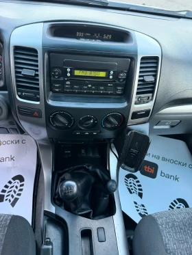 Toyota Land cruiser 3, 0-D4D-KLIMA - 17999 лв. / 9202.74 € - 26547415 11