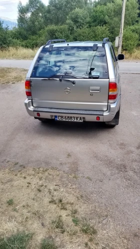 Opel Frontera Газова уредба , снимка 3