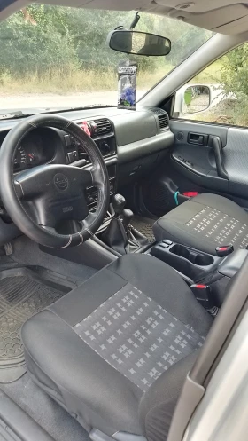 Opel Frontera Газова уредба , снимка 4