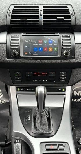 BMW X5 3.0D 218HP FACE ANDROID ПОДГРЕВ - 6190 € / 12106.59 лв. - 71570744 10