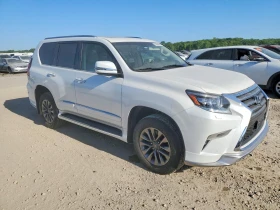����� �� �������� �� Lexus GX 460 AWD