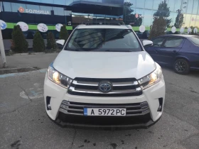 Toyota Highlander XLE 3.5 Хибрид 4х4 7+ 1