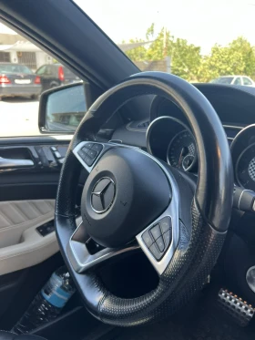 Mercedes-Benz GLE 43 AMG 9g tronic Силвър Стар  - 35000 € - 41758360 13
