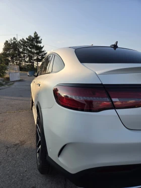 Mercedes-Benz GLE 43 AMG 9g tronic Силвър Стар  - 35000 € - 41758360 6