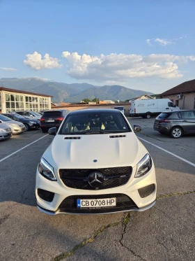 Mercedes-Benz GLE 43 AMG 9g tronic Силвър Стар  - 35000 € - 41758360 3