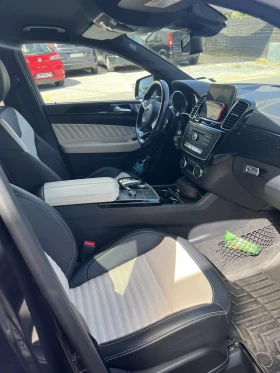 Mercedes-Benz GLE 43 AMG 9g tronic Силвър Стар  - 35000 € - 41758360 10