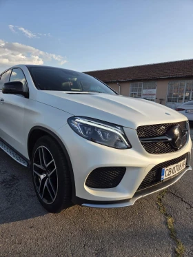 Mercedes-Benz GLE 43 AMG 9g tronic Силвър Стар  - 35000 € - 41758360 4