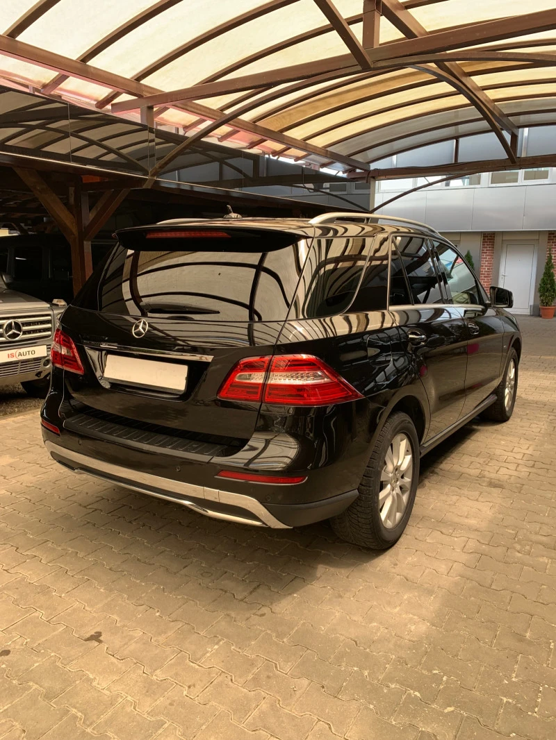 Mercedes-Benz ML 350 350 CDI/LED/4MATIC/XENON/NAVI, снимка 5 - Автомобили и джипове - 47121093