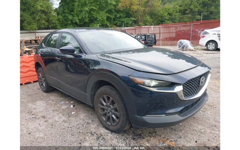 Mazda CX-30 2.5L I4 * 186HP * Automatic, снимка 1 - Автомобили и джипове - 47249363