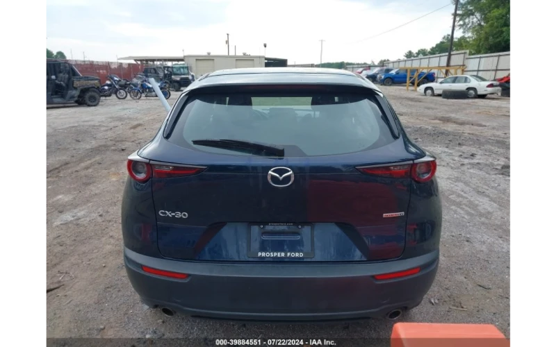 Mazda CX-30 2.5L I4 * 186HP * Automatic, снимка 8 - Автомобили и джипове - 47249363