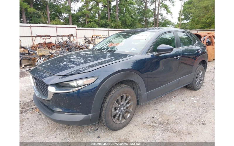 Mazda CX-30 2.5L I4 * 186HP * Automatic, снимка 3 - Автомобили и джипове - 47249363