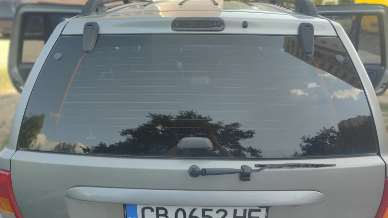 Jeep Grand cherokee Limited 4.7, снимка 12 - Автомобили и джипове - 52068767