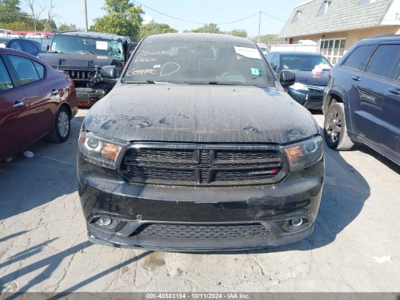 Dodge Durango R/T 5.7 V8 HEMI памет* Beats* безключово* , снимка 1 - Автомобили и джипове - 47706317