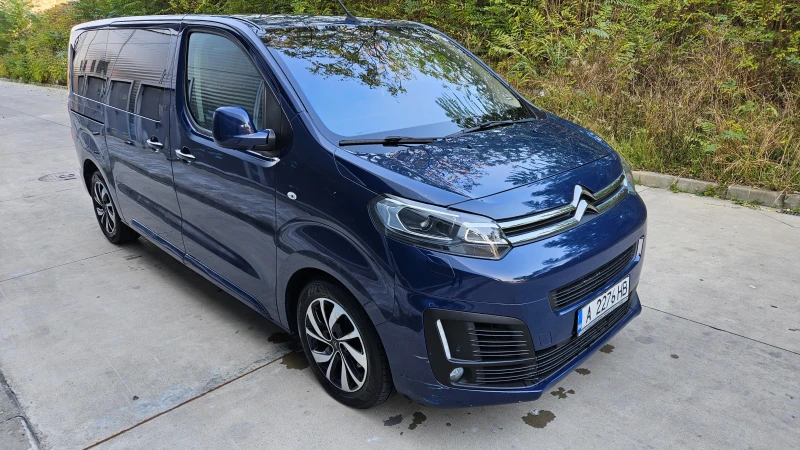 Citroen Spacetourer Jumpy size M AT6, снимка 1 - Автомобили и джипове - 47763535