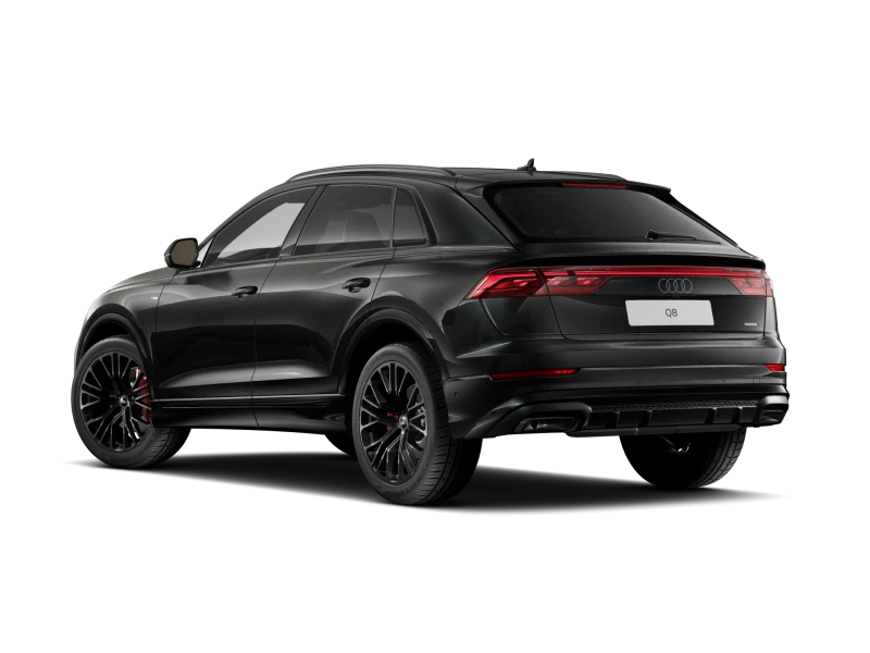 Audi Q8 S line 50 TDI, снимка 3 - Автомобили и джипове - 48115561