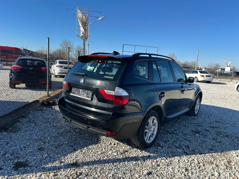 BMW X3 3.0 D X-DRIVE, НАВИ, ПАНОРАМА, МЕМОРИ, снимка 6 - Автомобили и джипове - 48364857