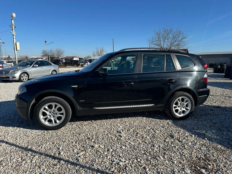 BMW X3 3.0 D X-DRIVE, НАВИ, ПАНОРАМА, МЕМОРИ, снимка 8 - Автомобили и джипове - 48364857