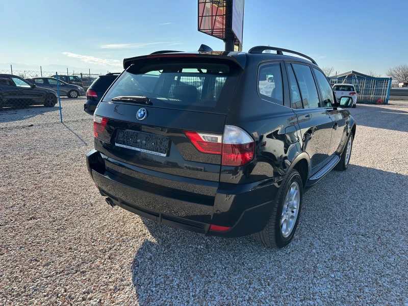 BMW X3 3.0 D X-DRIVE, НАВИ, ПАНОРАМА, МЕМОРИ, снимка 7 - Автомобили и джипове - 48364857