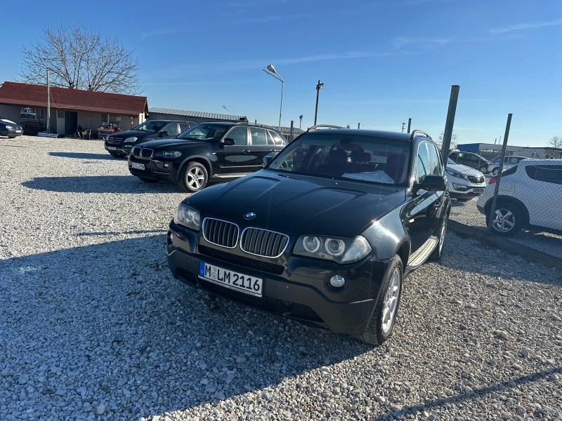 BMW X3 3.0 D X-DRIVE, НАВИ, ПАНОРАМА, МЕМОРИ, снимка 9 - Автомобили и джипове - 48364857