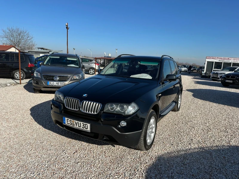 BMW X3 3.0 D X-DRIVE, НАВИ, ПАНОРАМА, МЕМОРИ, снимка 10 - Автомобили и джипове - 48364857