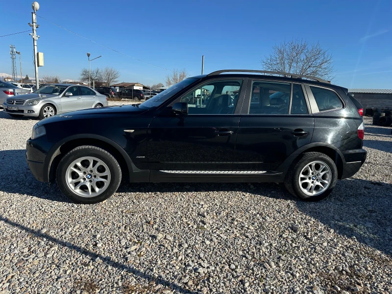 BMW X3 3.0 D X-DRIVE, НАВИ, ПАНОРАМА, МЕМОРИ, снимка 4 - Автомобили и джипове - 48364857