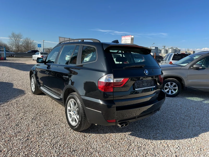 BMW X3 3.0 D X-DRIVE, НАВИ, ПАНОРАМА, МЕМОРИ, снимка 5 - Автомобили и джипове - 48364857