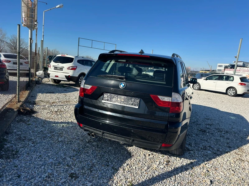 BMW X3 3.0 D X-DRIVE, НАВИ, ПАНОРАМА, МЕМОРИ, снимка 5 - Автомобили и джипове - 48364857