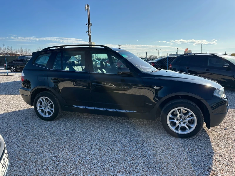 BMW X3 3.0 D X-DRIVE, НАВИ, ПАНОРАМА, МЕМОРИ, снимка 8 - Автомобили и джипове - 48364857