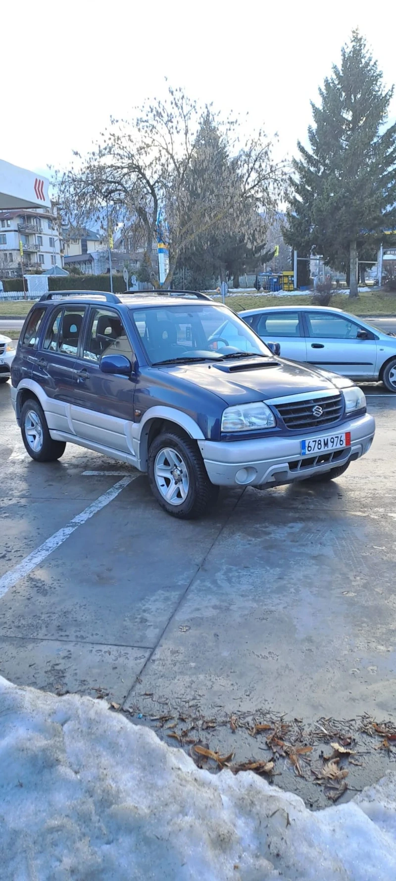 Suzuki Grand vitara 2.0TD, снимка 2 - Автомобили и джипове - 48601778