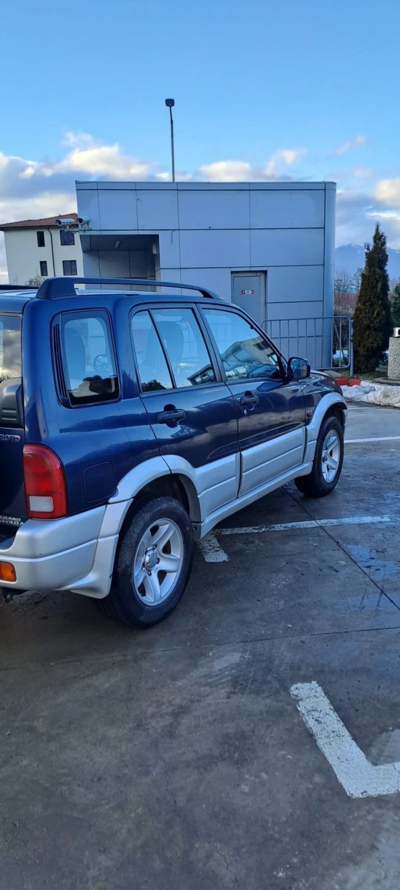 Suzuki Grand vitara 2.0TD, снимка 5 - Автомобили и джипове - 48601778