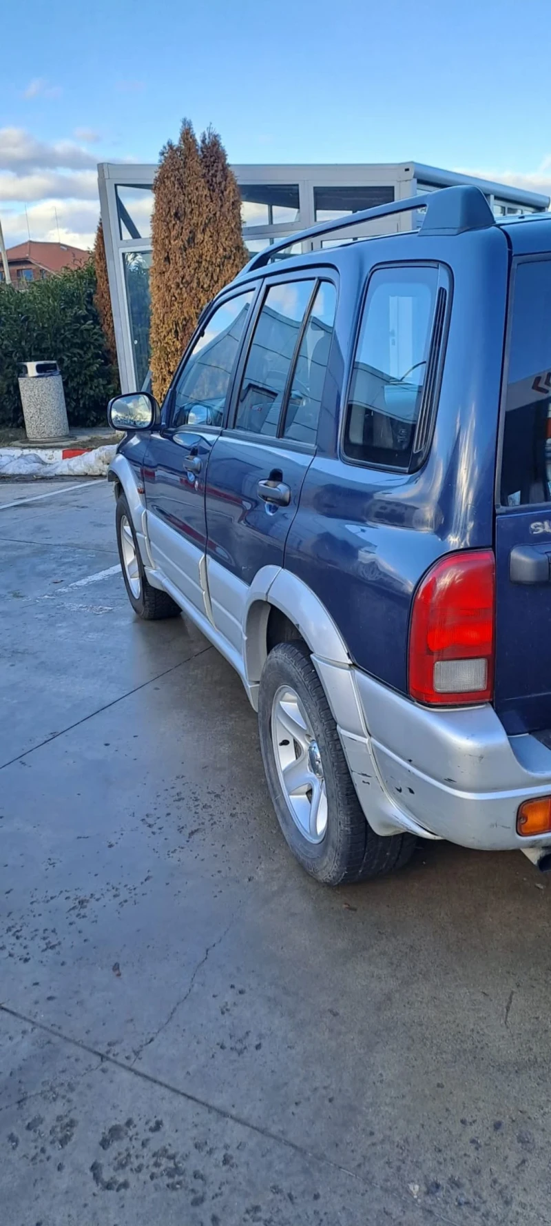 Suzuki Grand vitara 2.0TD, снимка 6 - Автомобили и джипове - 48601778